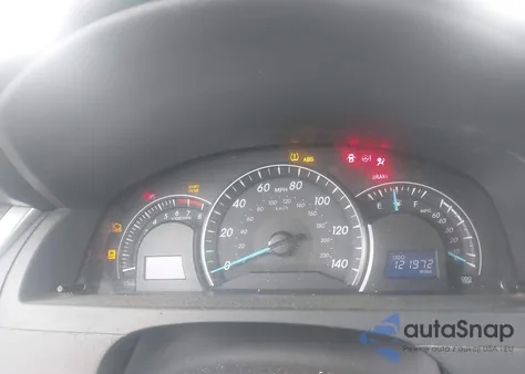 2012 Toyota Camry Le from USA, damaged, VIN 4T4BF1FK8CR215484